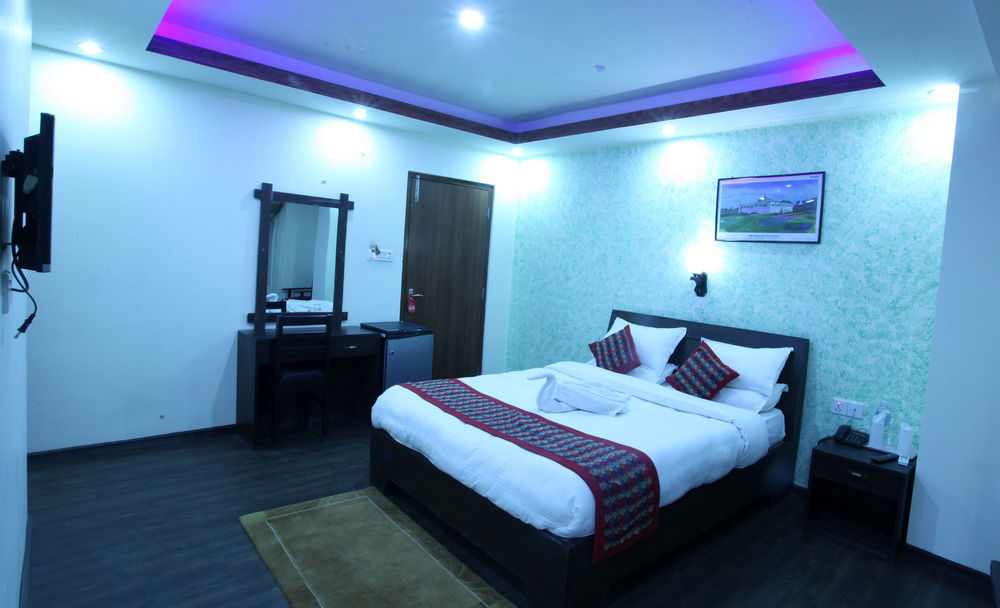 Oyo 153 Aster Hotel Nepal Kathmandu Exterior foto