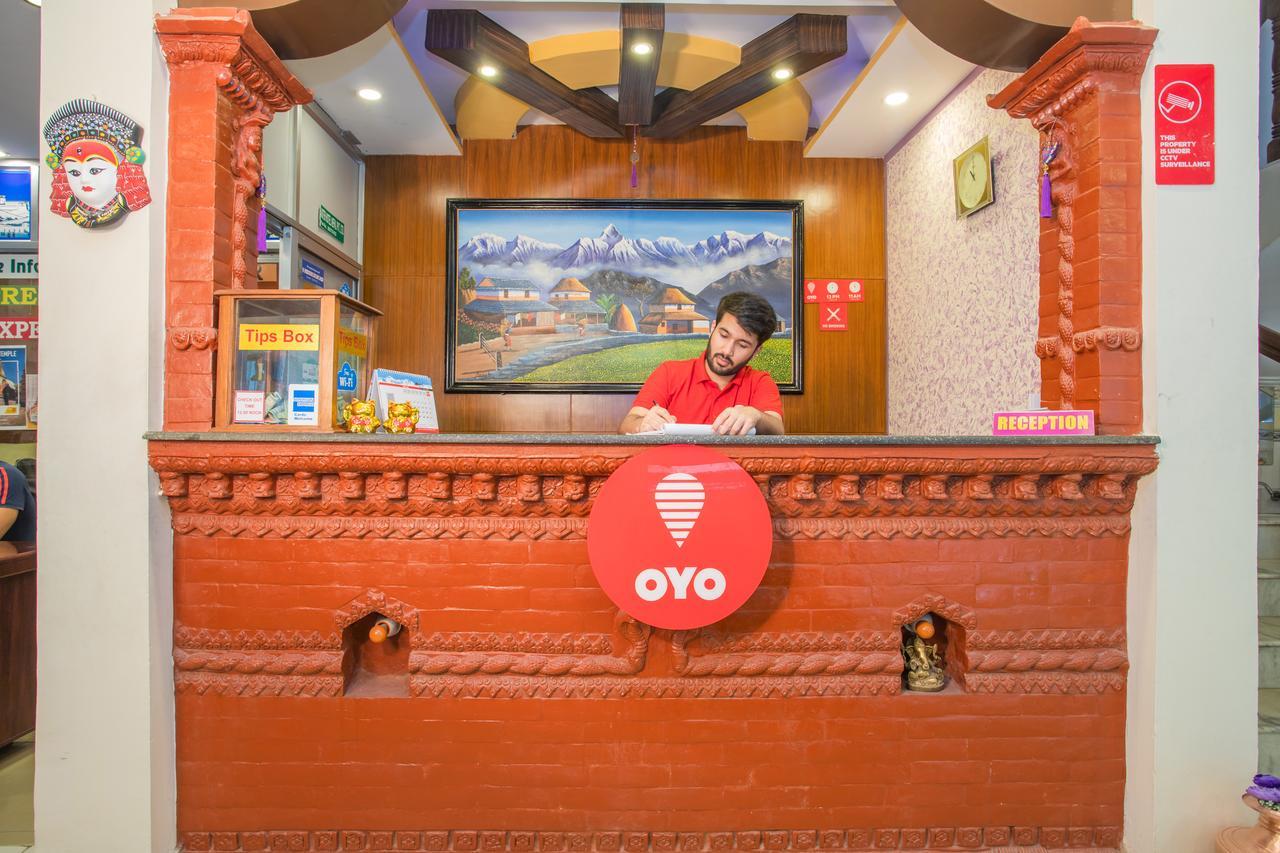 Oyo 153 Aster Hotel Nepal Kathmandu Exterior foto