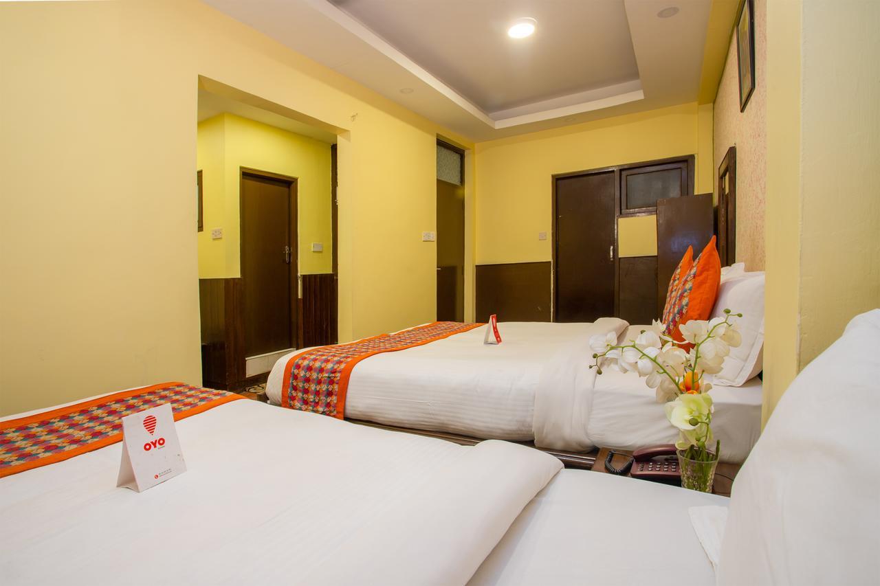Oyo 153 Aster Hotel Nepal Kathmandu Exterior foto