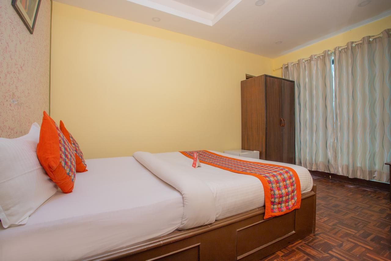 Oyo 153 Aster Hotel Nepal Kathmandu Exterior foto
