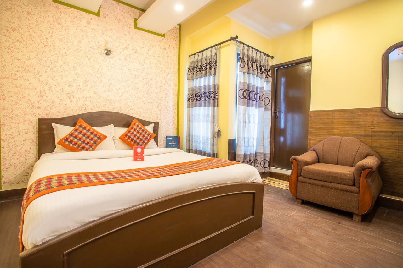 Oyo 153 Aster Hotel Nepal Kathmandu Exterior foto