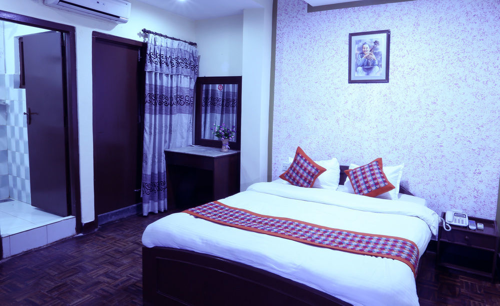 Oyo 153 Aster Hotel Nepal Kathmandu Exterior foto