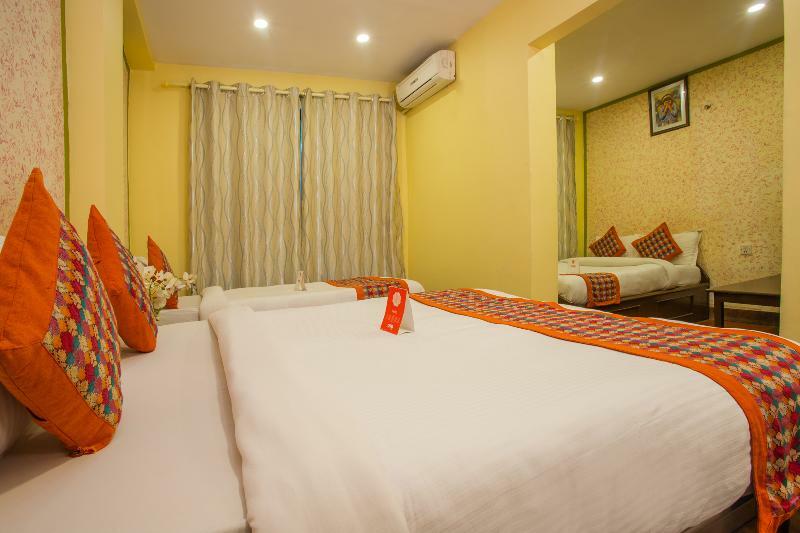 Oyo 153 Aster Hotel Nepal Kathmandu Exterior foto