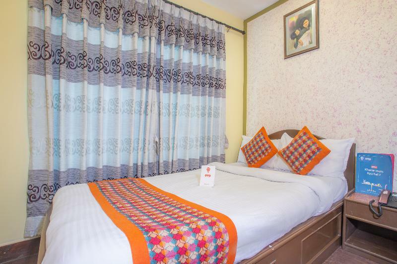 Oyo 153 Aster Hotel Nepal Kathmandu Exterior foto